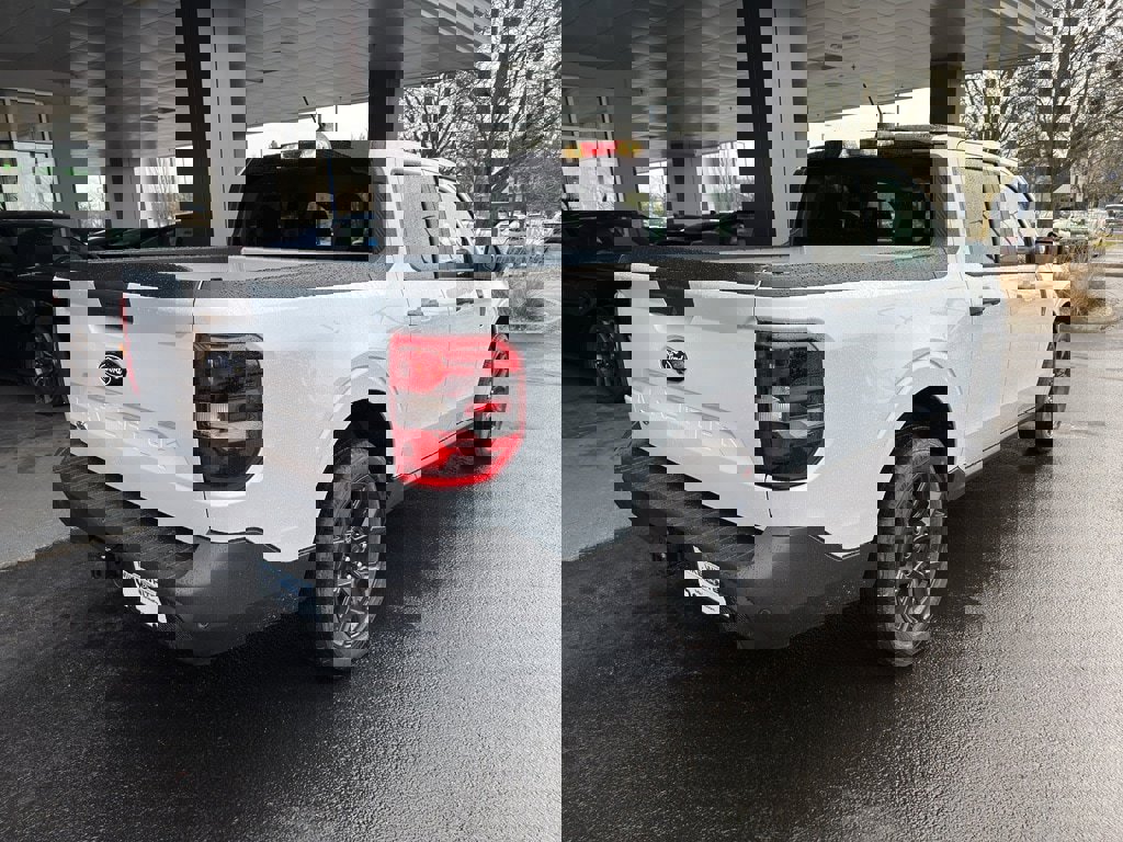 New 2026 Ford Maverick XLT w/ Equipment Group 301A image 11