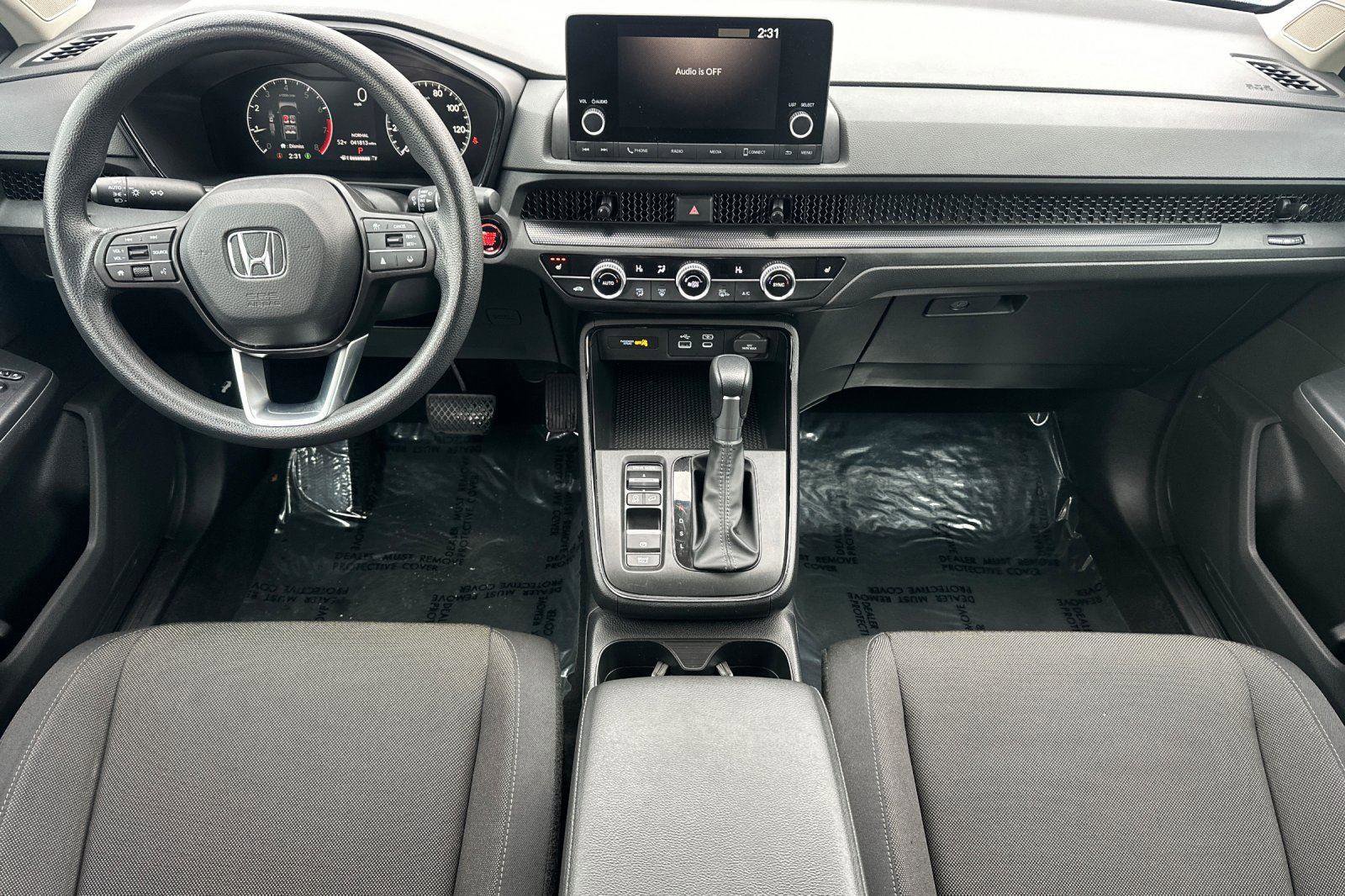 Certified 2024 Honda CR-V EX image 12