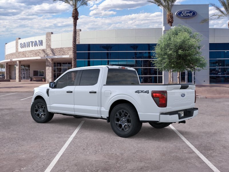 New 2026 Ford F150 STX w/ Equipment Group 200A AWD/4WD image 4
