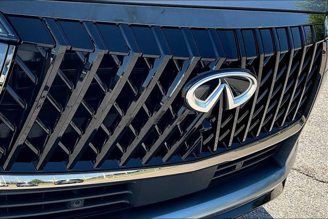 New 2026 INFINITI QX80 4WD image 29