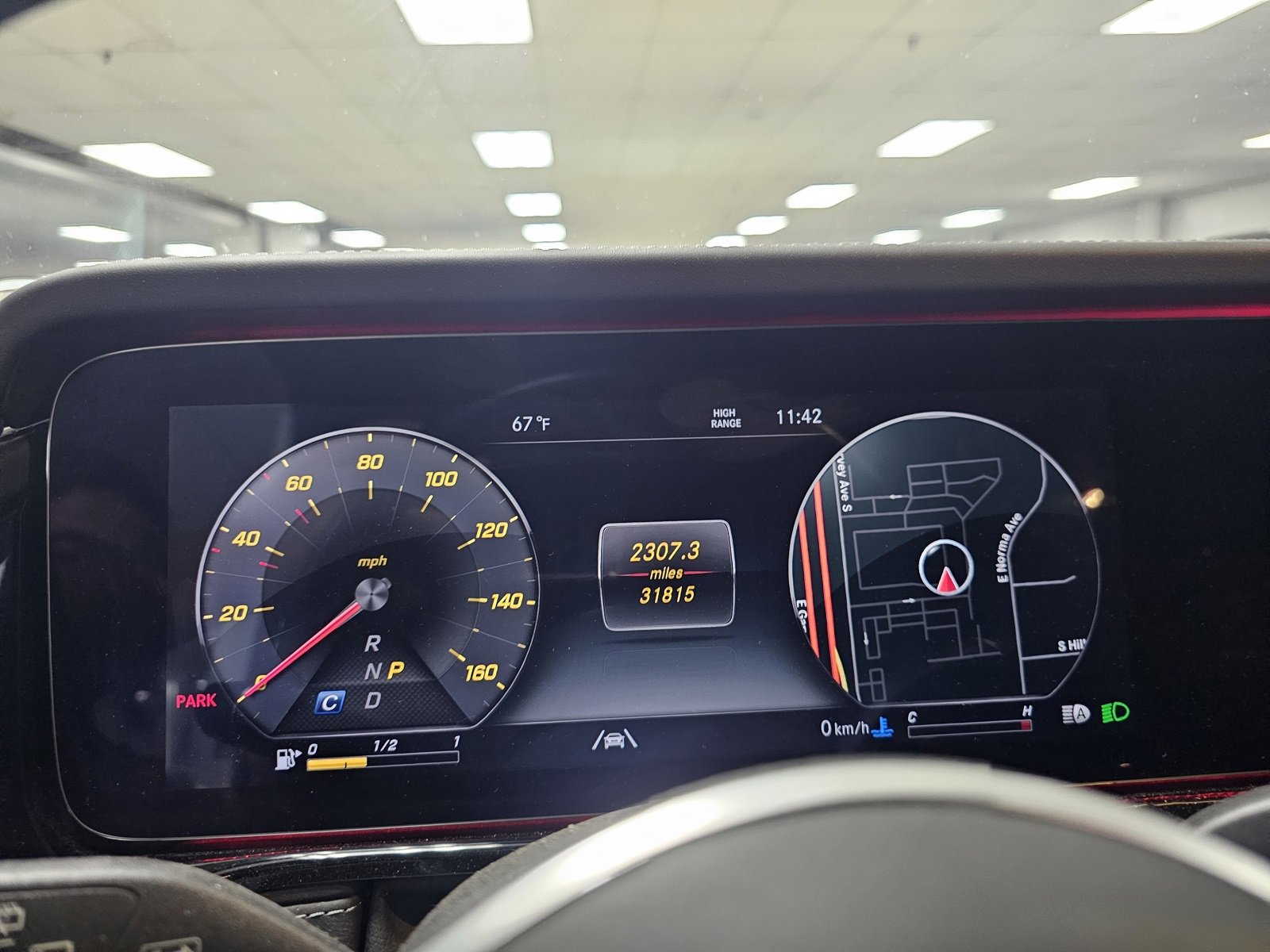 Used 2021 Mercedes-Benz G 550 image 11