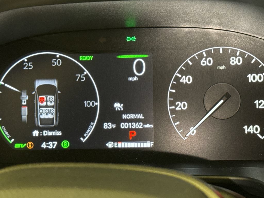 Certified 2026 Honda CR-V Sport image 32