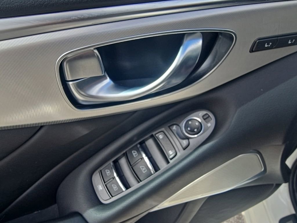 Used 2023 INFINITI Q50 Luxe w/ Cargo Package image 11