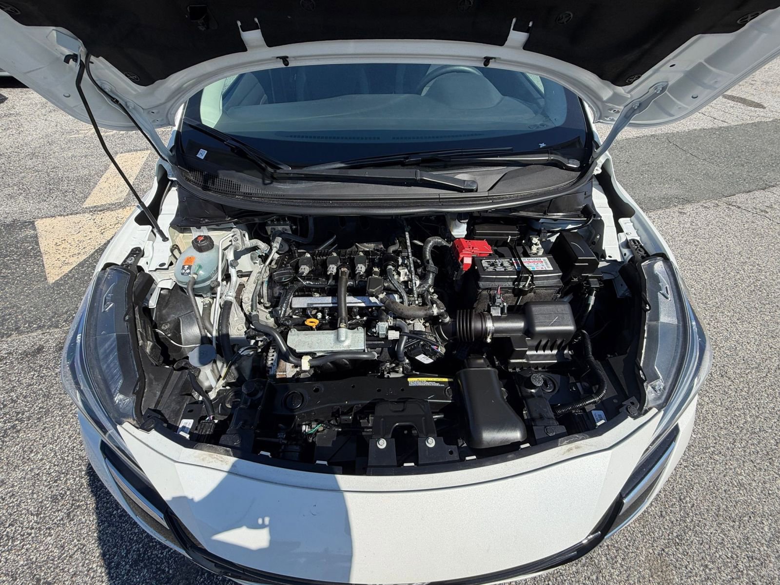 Used 2025 Nissan Versa SV image 34