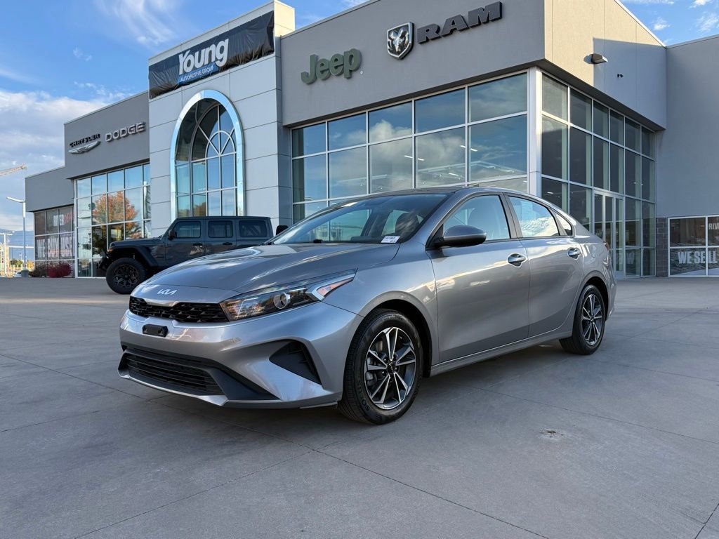 Used 2024 Kia Forte LXS