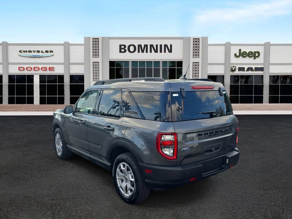 Used 2021 Ford Bronco Sport image 3
