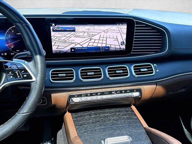 Certified 2024 Mercedes-Benz GLE 350 4MATIC image 8