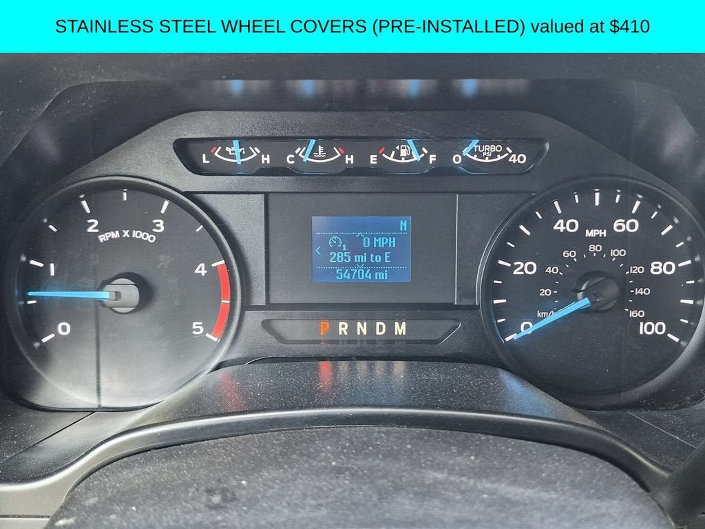 Used 2020 Ford F550 2WD Crew Cab Super Duty image 13