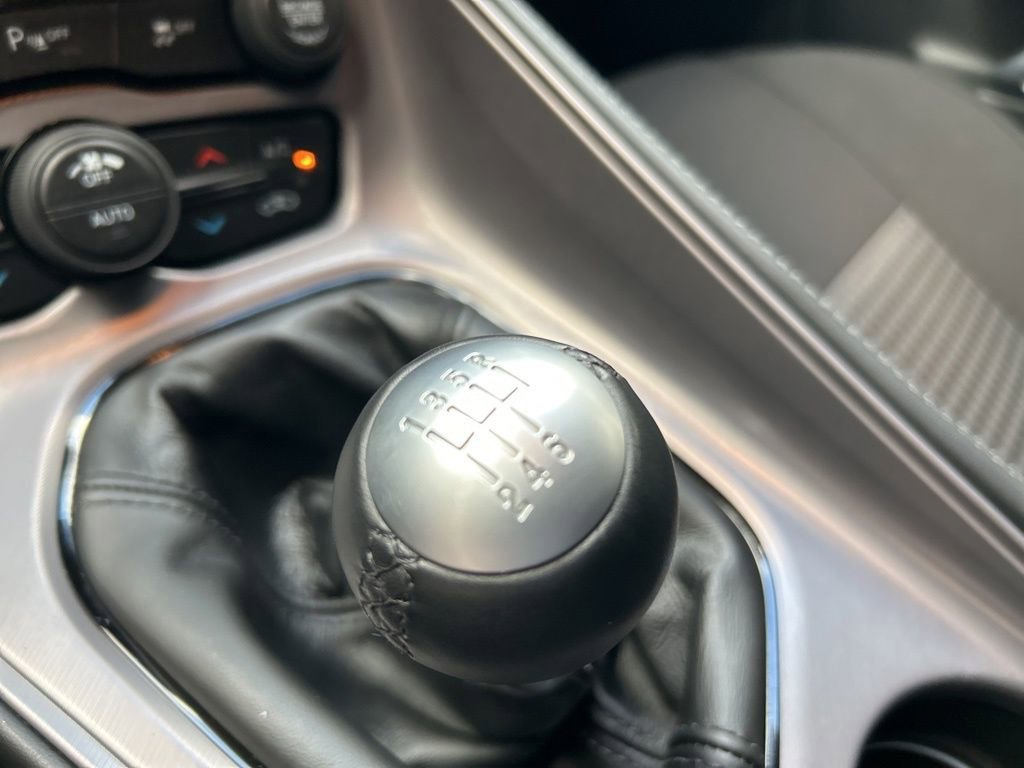 Used 2023 Dodge Challenger R/T w/ Cold Weather Group image 8