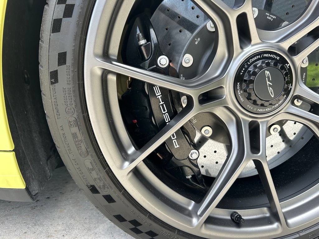 Certified 2026 Porsche 911 GT3 RWD image 16