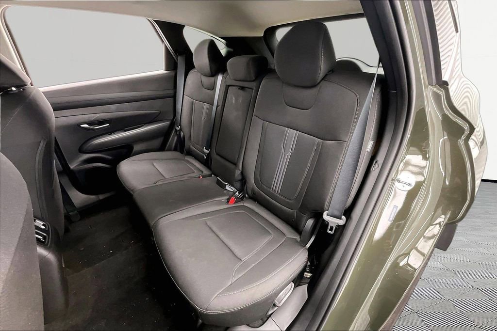 Used 2026 Hyundai Tucson SEL FWD image 26