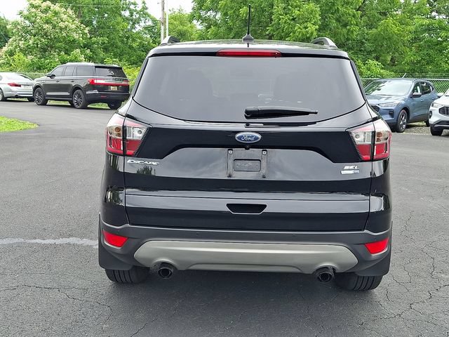 Certified 2018 Ford Escape SEL AWD/4WD image 11