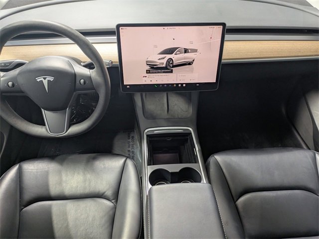Used 2023 Tesla Model 3 Standard Range image 14