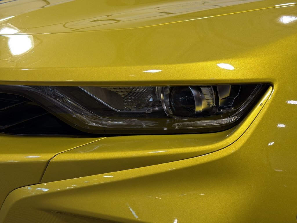 Used 2024 Chevrolet Camaro SS RWD image 13