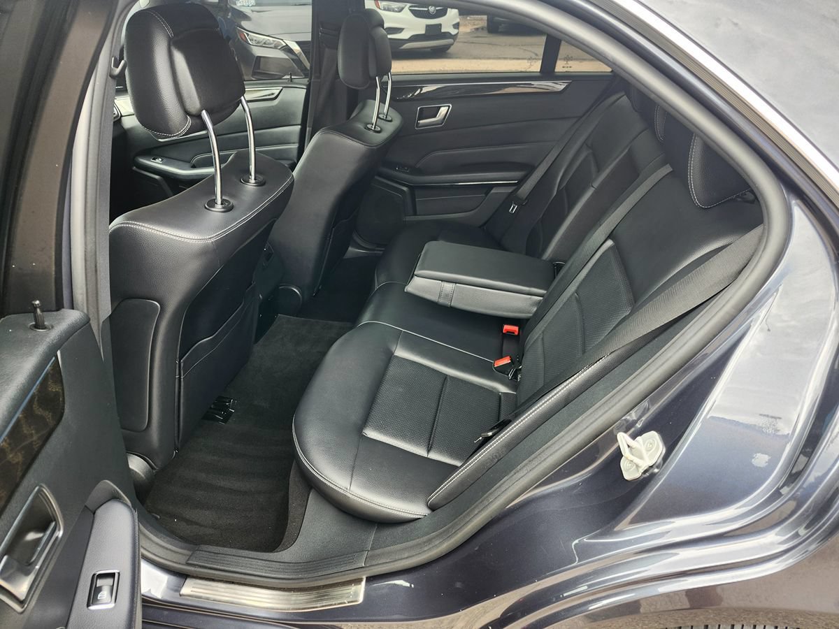 Used 2016 Mercedes-Benz E 350 Sedan w/ Premium Package image 14