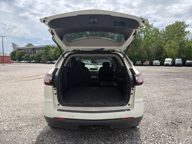 Used 2014 Chevrolet Traverse LT w/ All-Star Edition FWD image 10