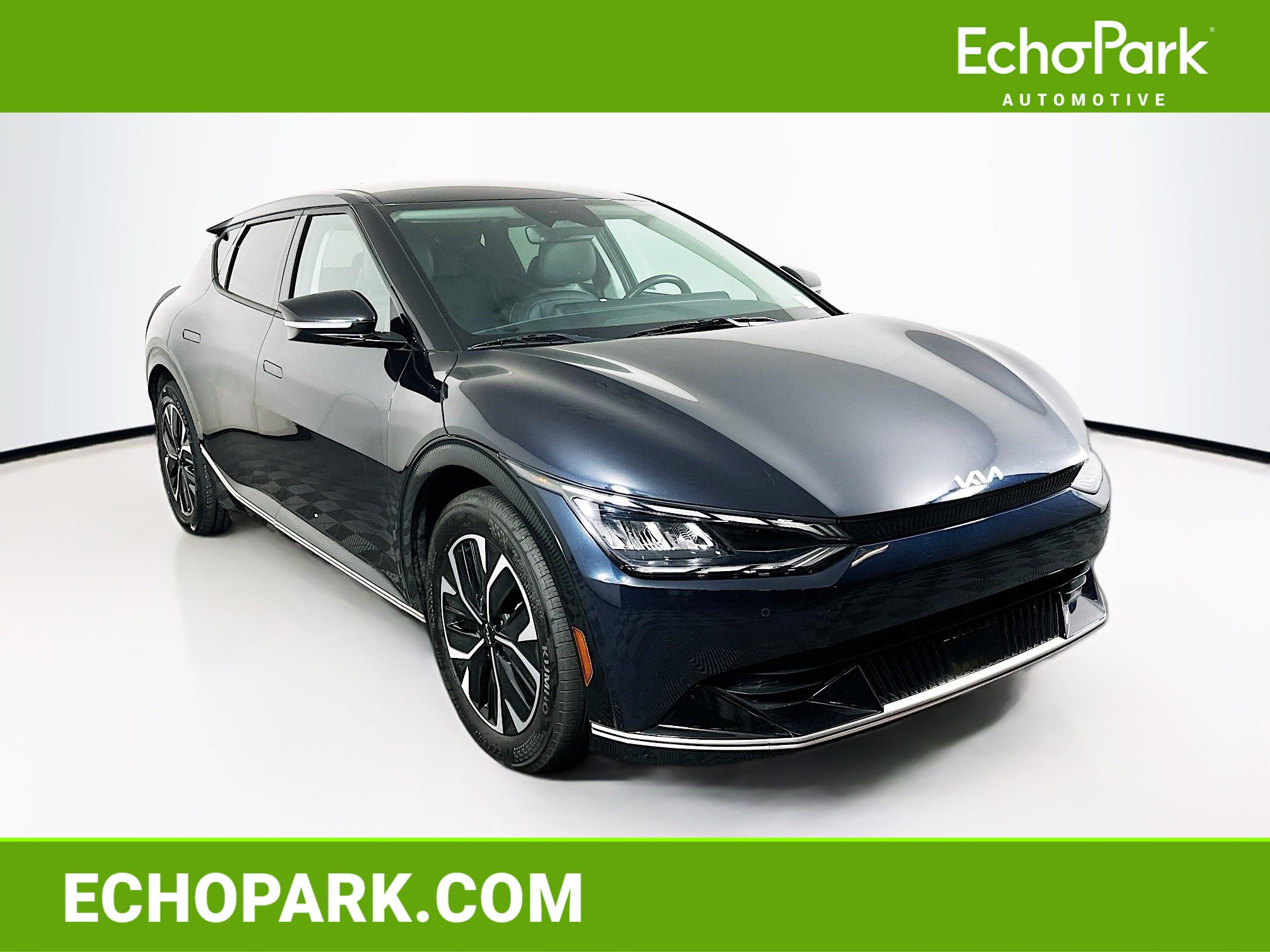 Used 2022 Kia EV6 Wind AWD/4WD image 1