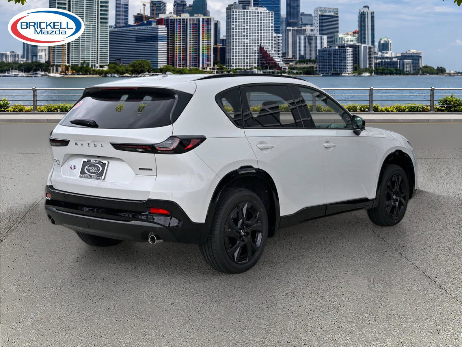 New 2026 MAZDA CX-5 2.5 S w/ Premium Plus Package AWD/4WD image 4