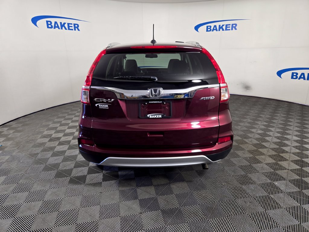 Used 2016 Honda CR-V EX-L image 5