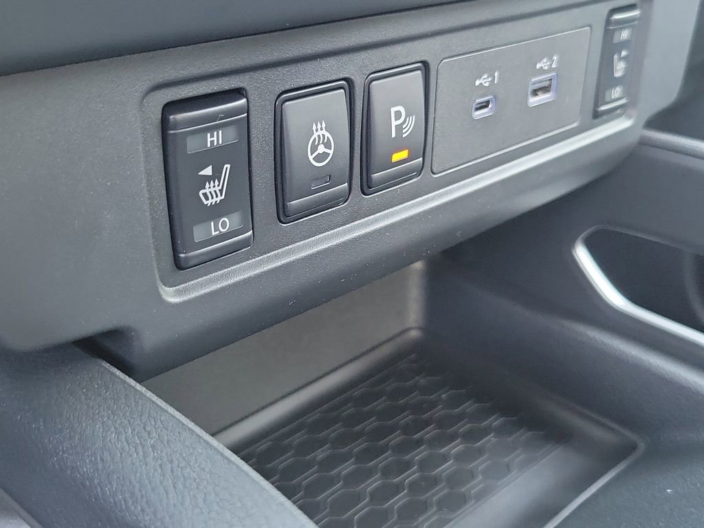 New 2026 Nissan Frontier SV w/ All-Weather Content Package image 9