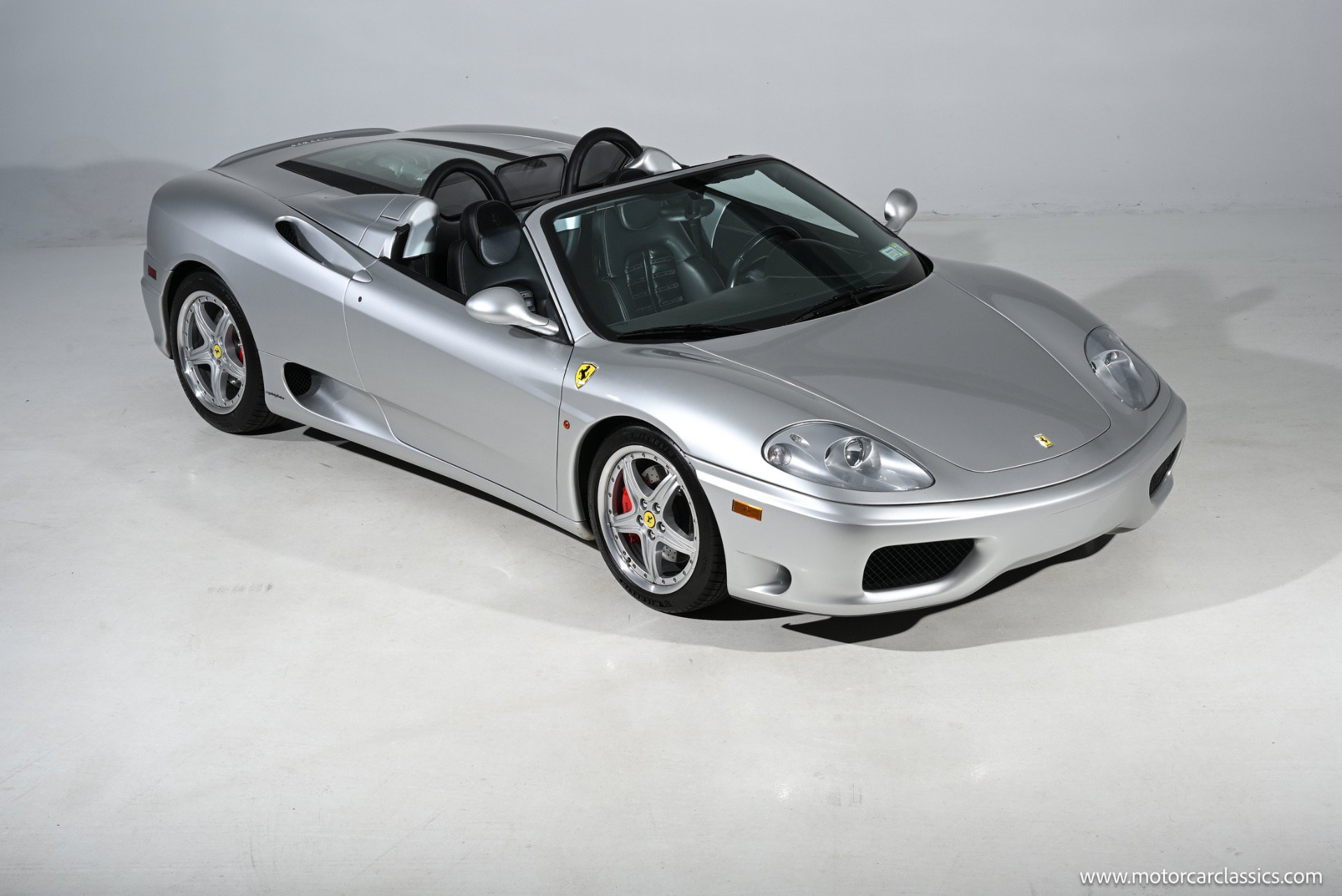 Used 2004 Ferrari 360 Spider RWD image 31