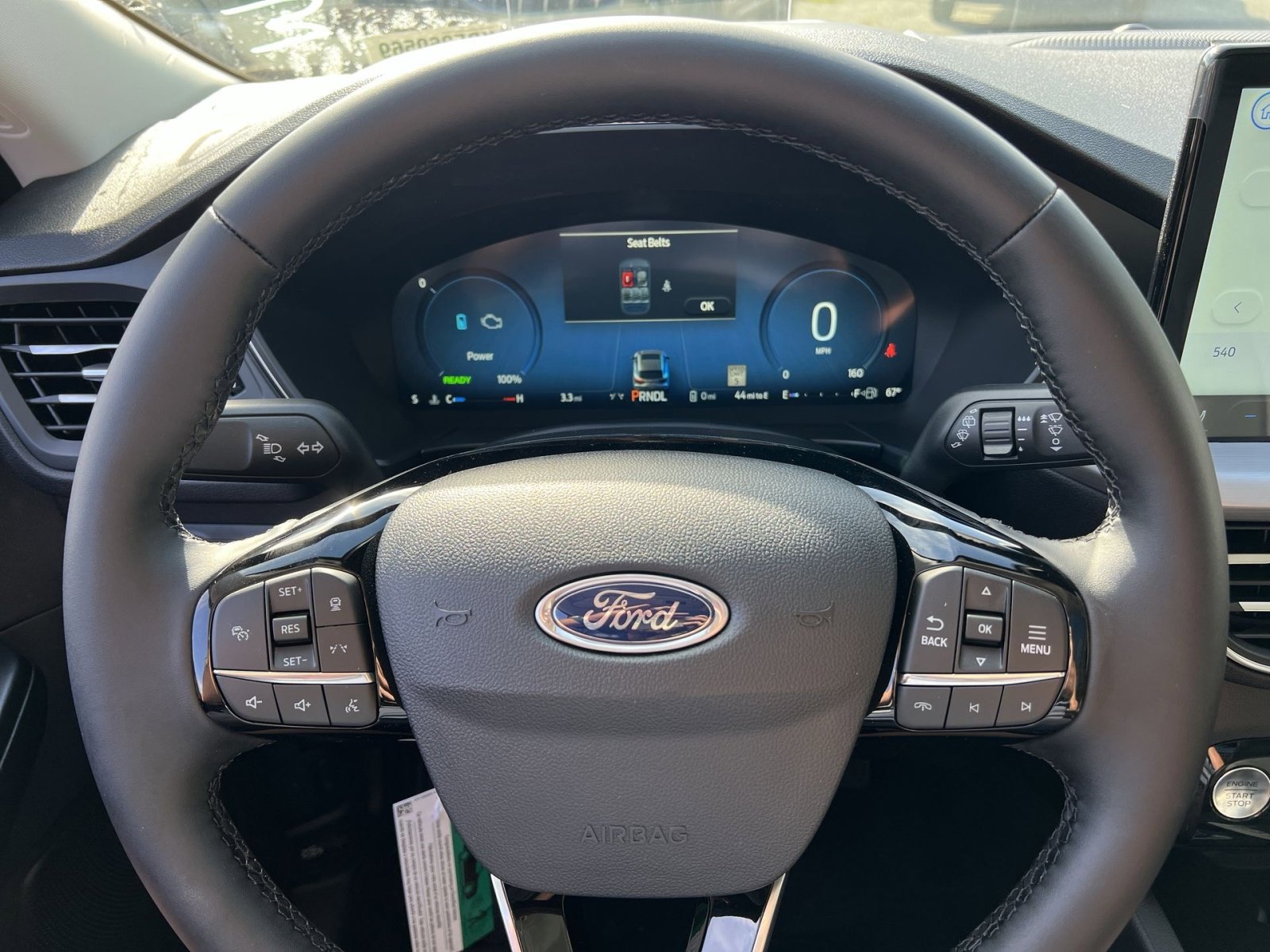 New 2026 Ford Escape SE w/ PHEV Premium Package image 16