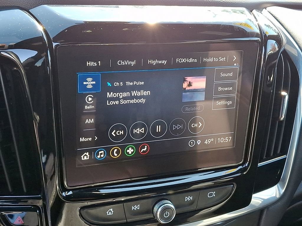 Certified 2023 Chevrolet Traverse LT image 19