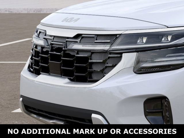 New 2026 Kia Seltos SX w/ SX Sunroof Package image 12