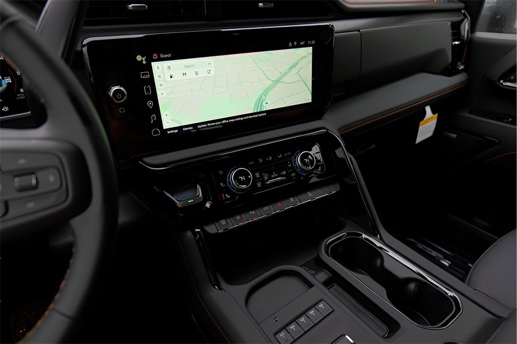 New 2026 GMC Sierra 2500 AT4 w/ AT4 Premium Plus Package image 15