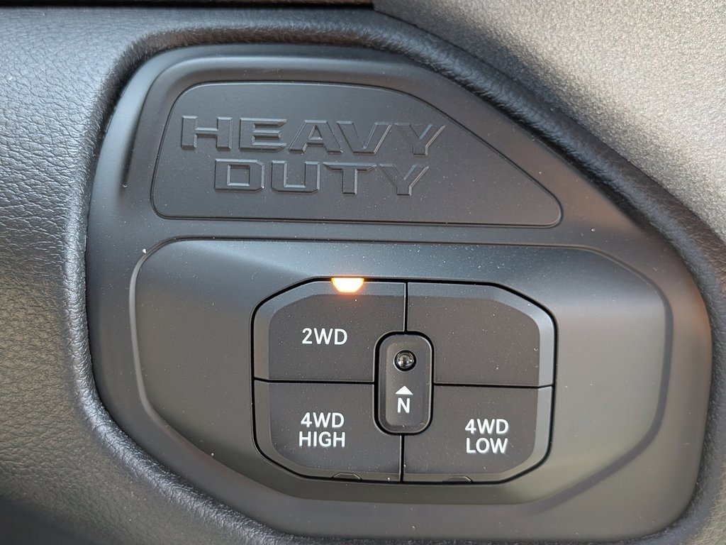 New 2026 RAM 2500 Tradesman image 20