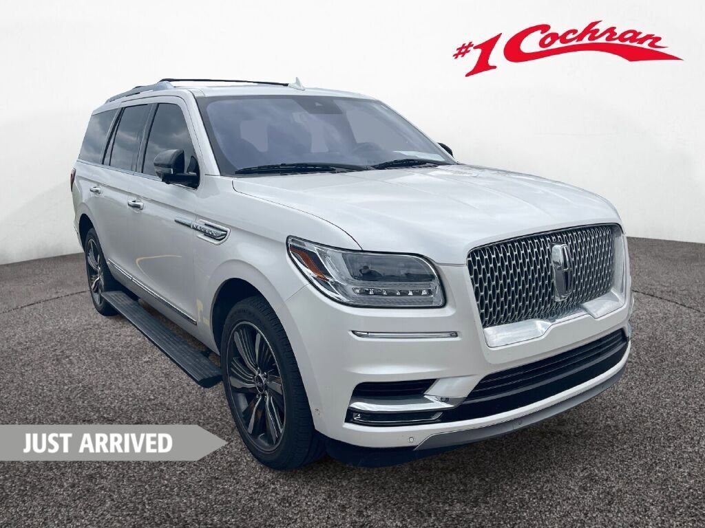 Used 2019 Lincoln Navigator Reserve w/ Cargo Package image 1