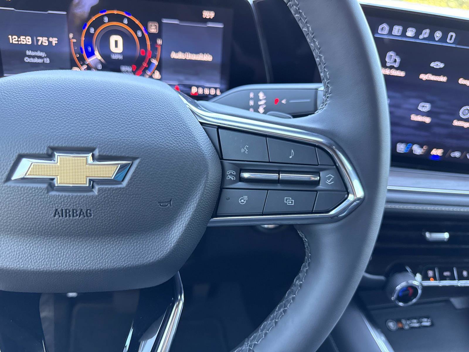 New 2026 Chevrolet Suburban Premier image 16