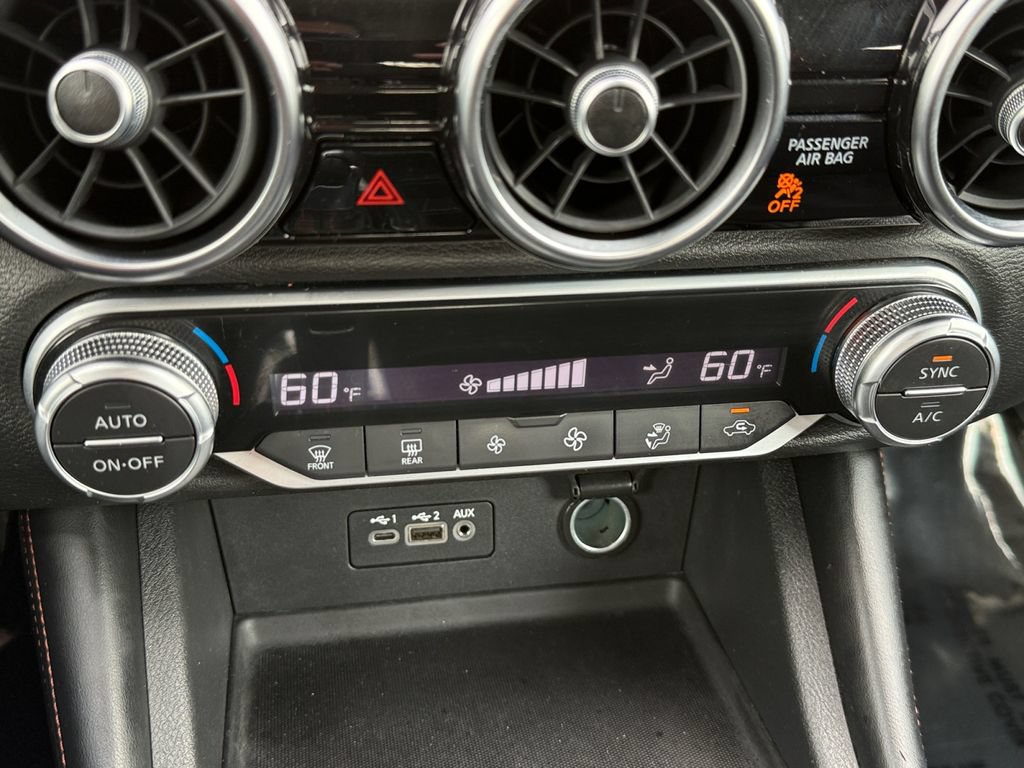 Used 2020 Nissan Sentra SR FWD image 16