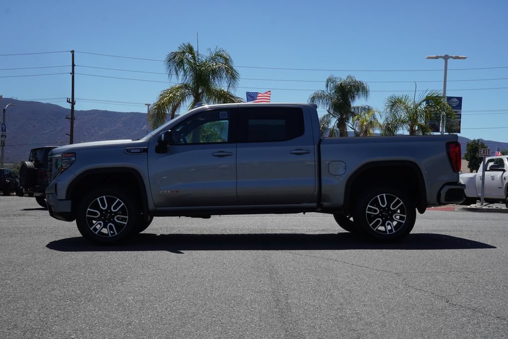 Used 2026 GMC Sierra 1500 AT4 w/ AT4 Premium Package AWD/4WD image 7