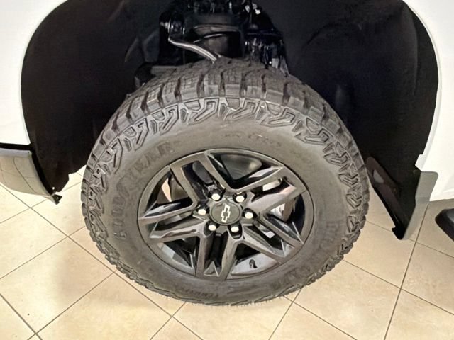 New 2026 Chevrolet Silverado 1500 Custom Trail Boss AWD/4WD image 31