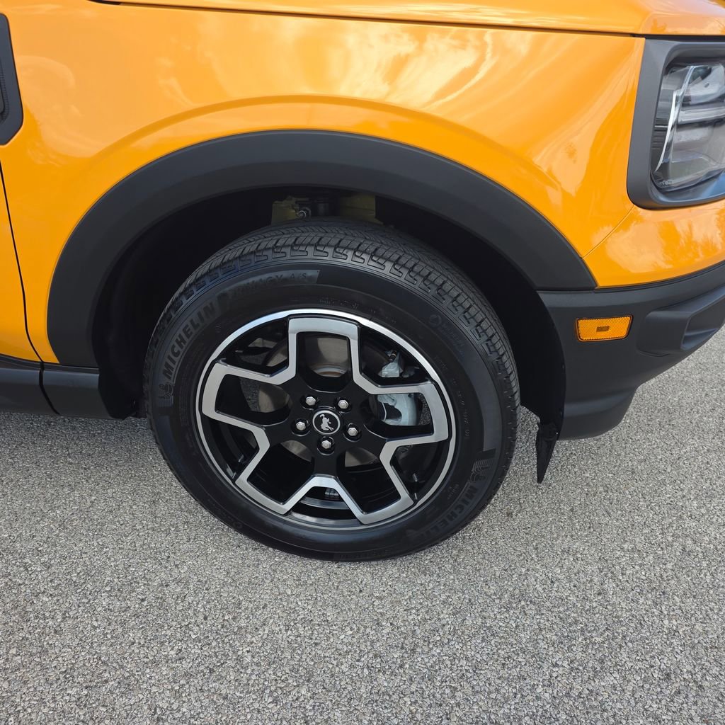 Used 2023 Ford Bronco Sport Big Bend w/ Convenience Package image 11