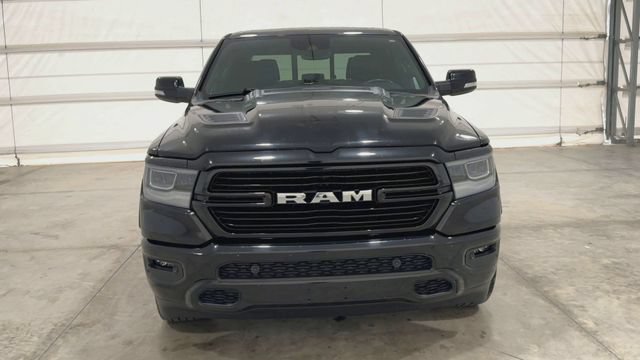 Used 2022 RAM 1500 Laramie AWD/4WD image 7