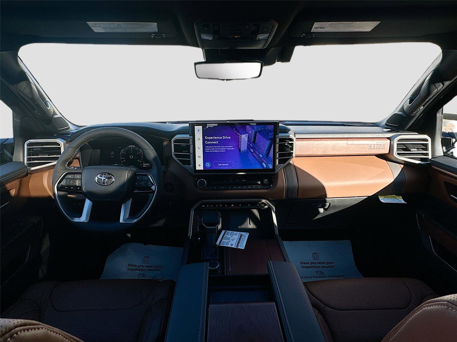 New 2026 Toyota Tundra 1794 Edition image 31