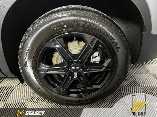 Used 2023 Chevrolet Blazer LT w/ Midnight/Sport Edition FWD image 26