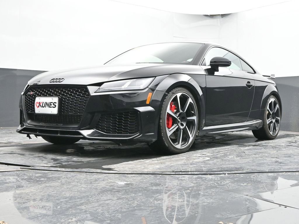 Used 2019 Audi TT RS image 42