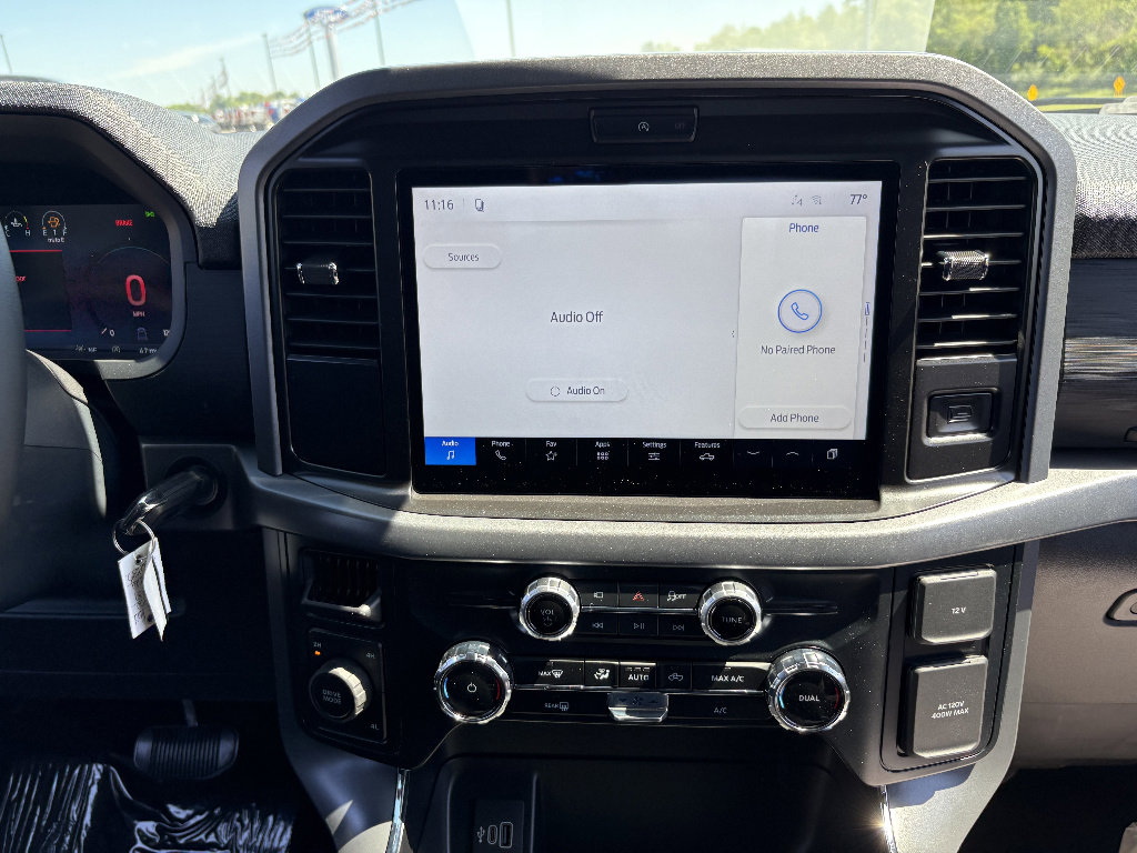 New 2026 Ford F150 XLT AWD/4WD image 24