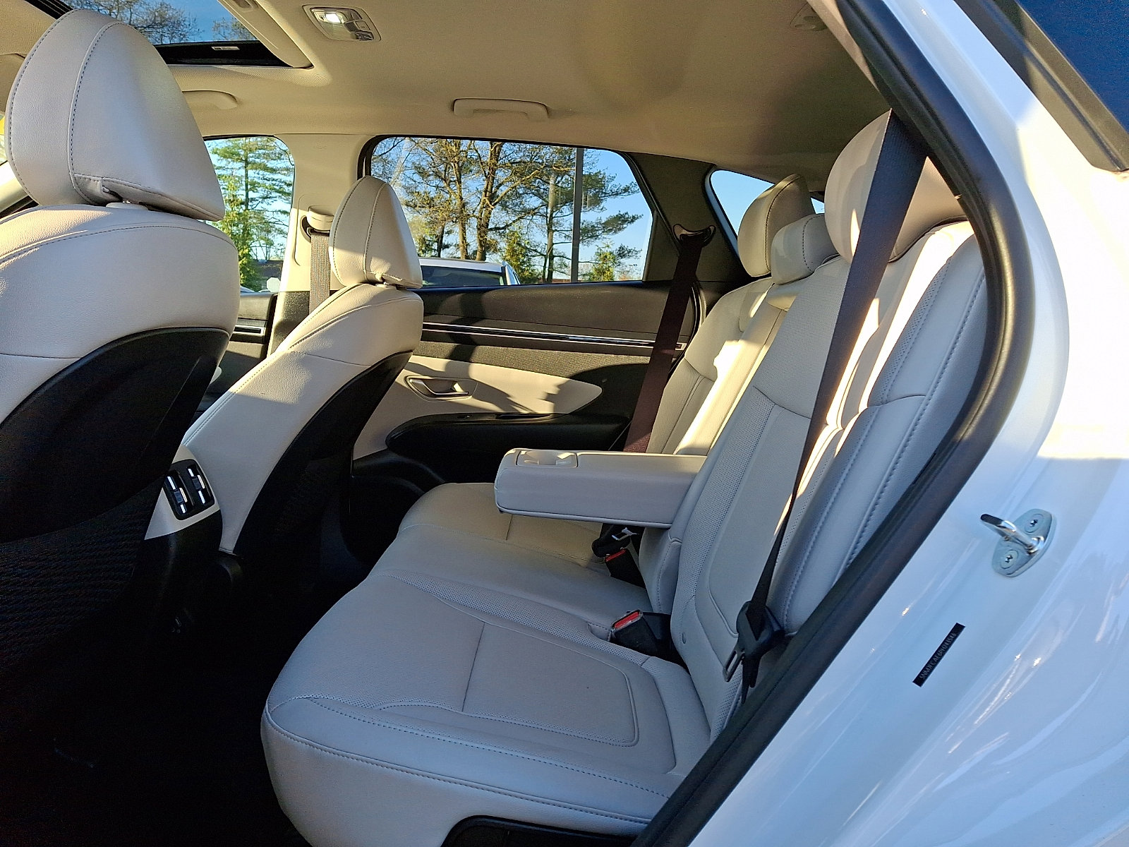 Certified 2023 Hyundai Tucson SEL w/ Convenience Package image 10