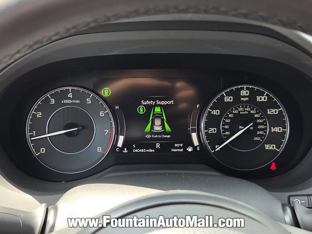 Certified 2023 Acura RDX w/ Technology Package FWD image 24