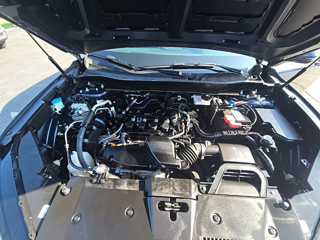 Used 2024 Honda CR-V EX image 10