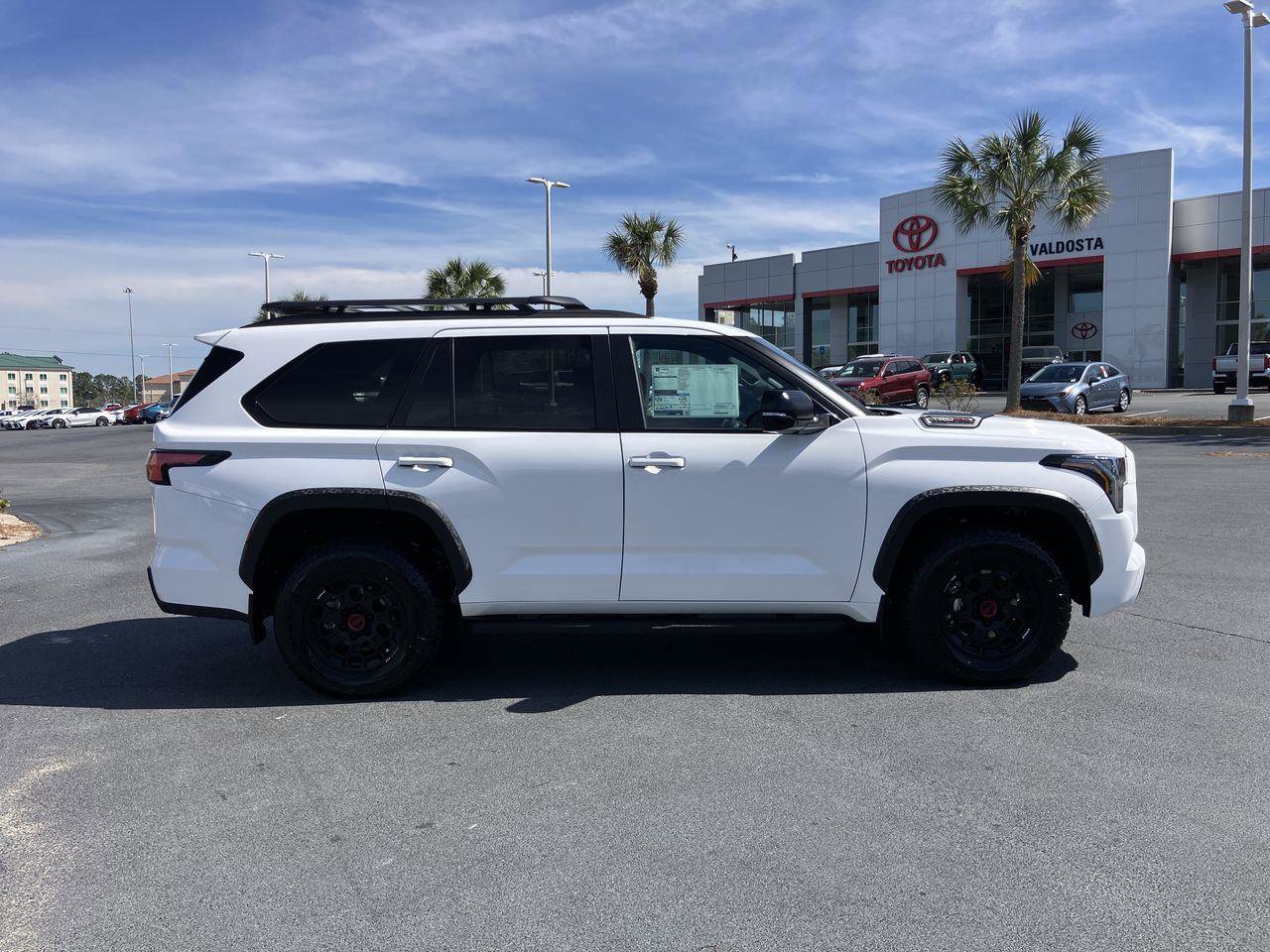 New 2026 Toyota Sequoia TRD Pro image 6