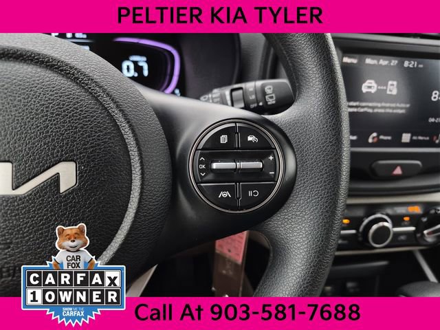 Certified 2025 Kia Soul LX w/ LX Technology Package FWD image 29
