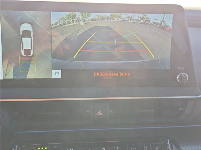 New 2027 Toyota Prius Limited w/ Limited Premium Package FWD image 13