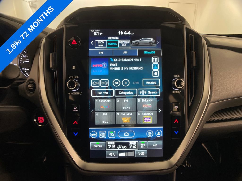 Certified 2025 Subaru Crosstrek 2.0i Premium image 15