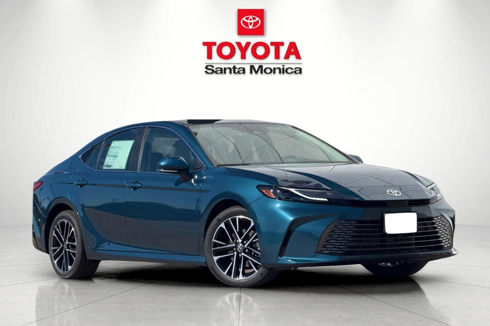 New 2026 Toyota Camry XLE image 1