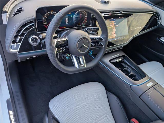 New 2026 Mercedes-Benz E 53 AMG e 4MATIC Sedan image 3